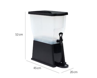 Foto 4 | Foto 4 | Dispensador de Agua de Plástico Caledonia 13 Litros