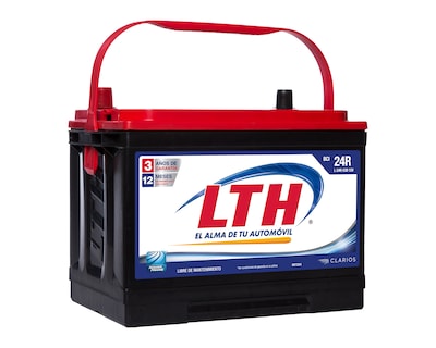 Foto 5 | Foto 5 | Acumulador LTH L24R-530