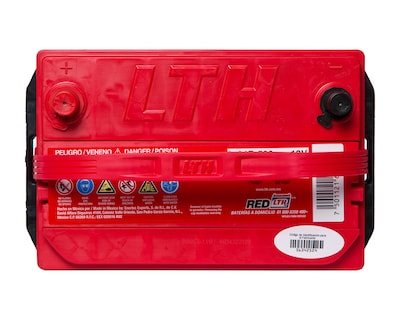 Foto 6 | Foto 6 | Acumulador LTH L24R-530