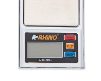 Foto 3 | Foto 3 | Bascula Digital Rhino BABOL-100G .01g/100g