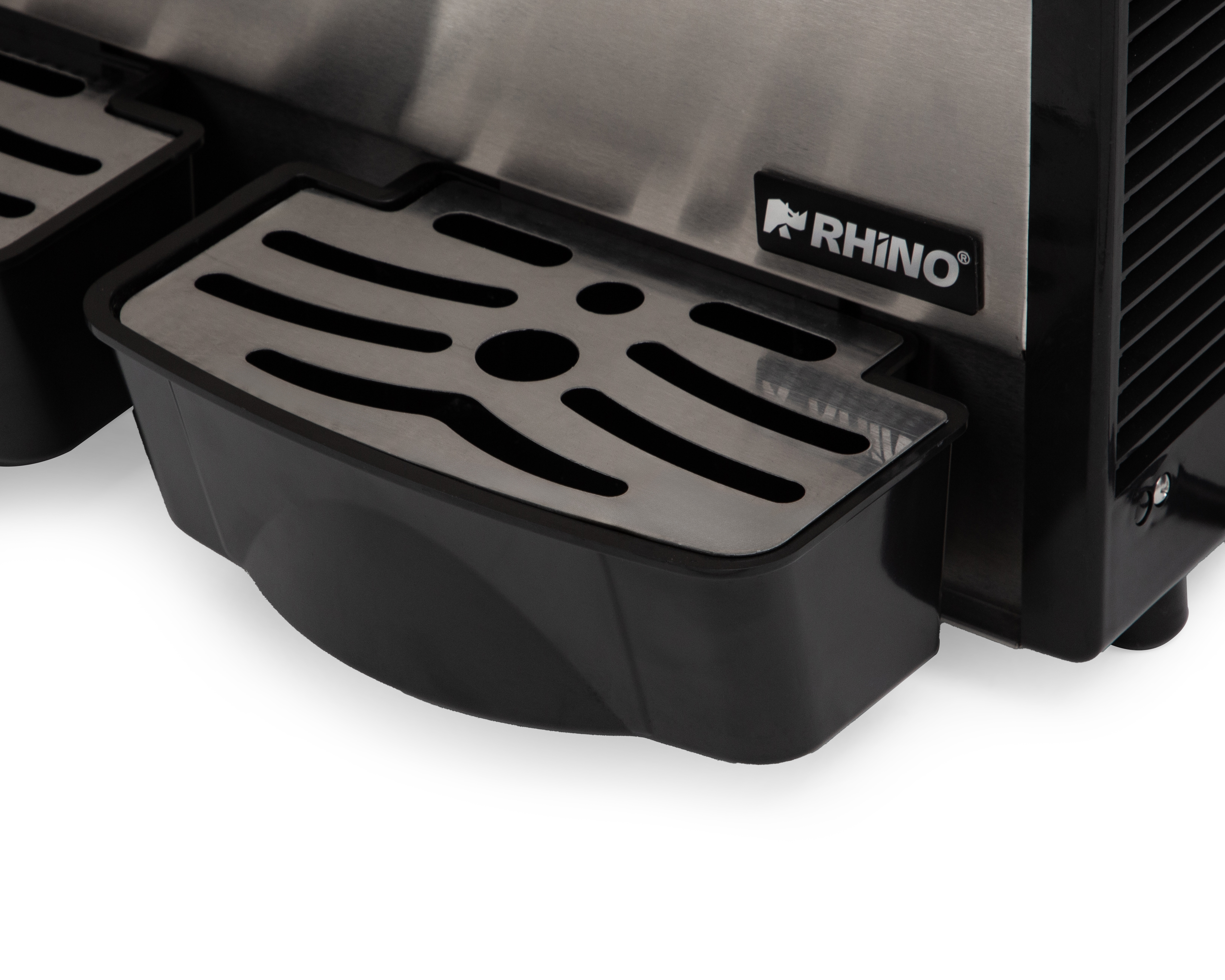 Foto 5 pulgar | Foto 4 | Dispensador de Bebidas Rhino con 2 Tanques DISBEF-2T