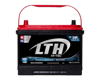 Foto 1 | Foto 1 | Acumulador LTH H-24R-600