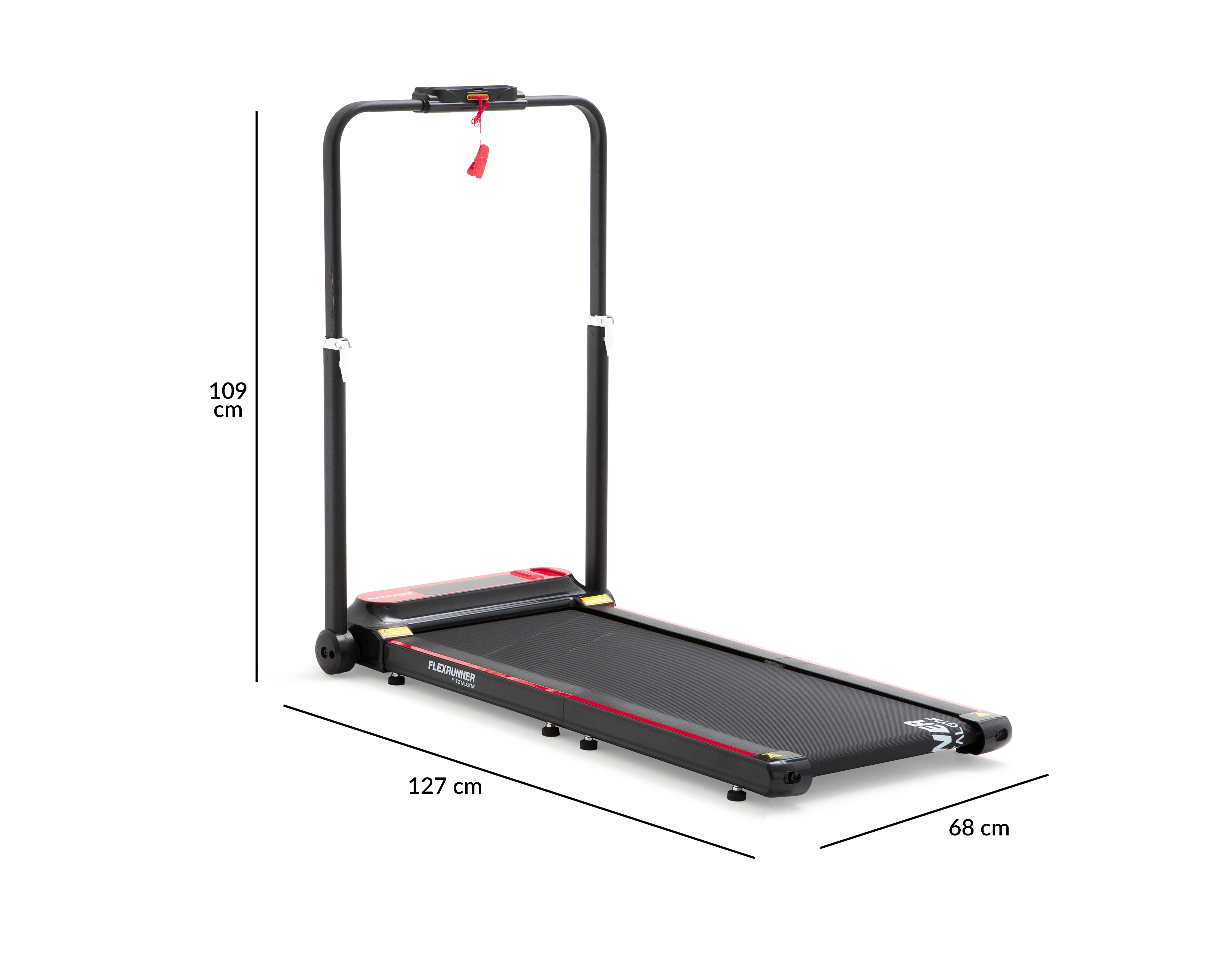 Foto 6 | Foto 6 | Caminadora Eléctrica Plegable Total Gym Power Comfort con Control Remoto