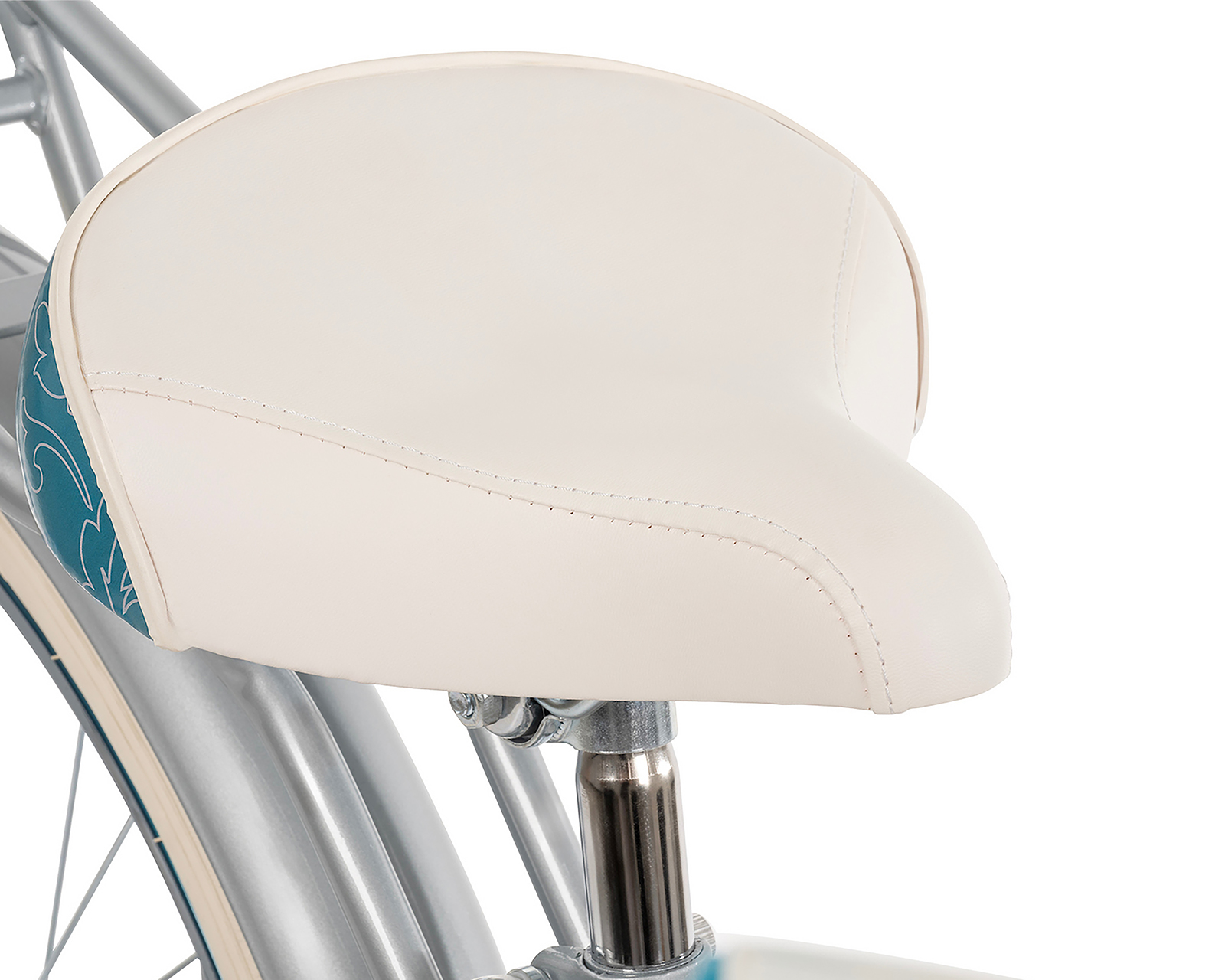 Foto 4 pulgar | Foto 3 | Bicicleta Urbana Huffy Deluxe Rodada 26 Gris