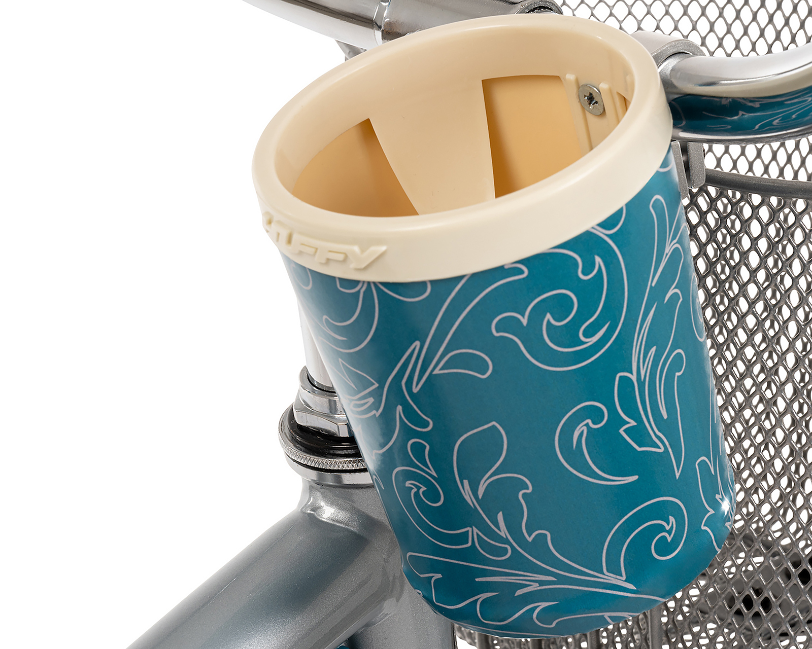 Foto 6 | Foto 6 | Bicicleta Urbana Huffy Deluxe Rodada 26 Gris