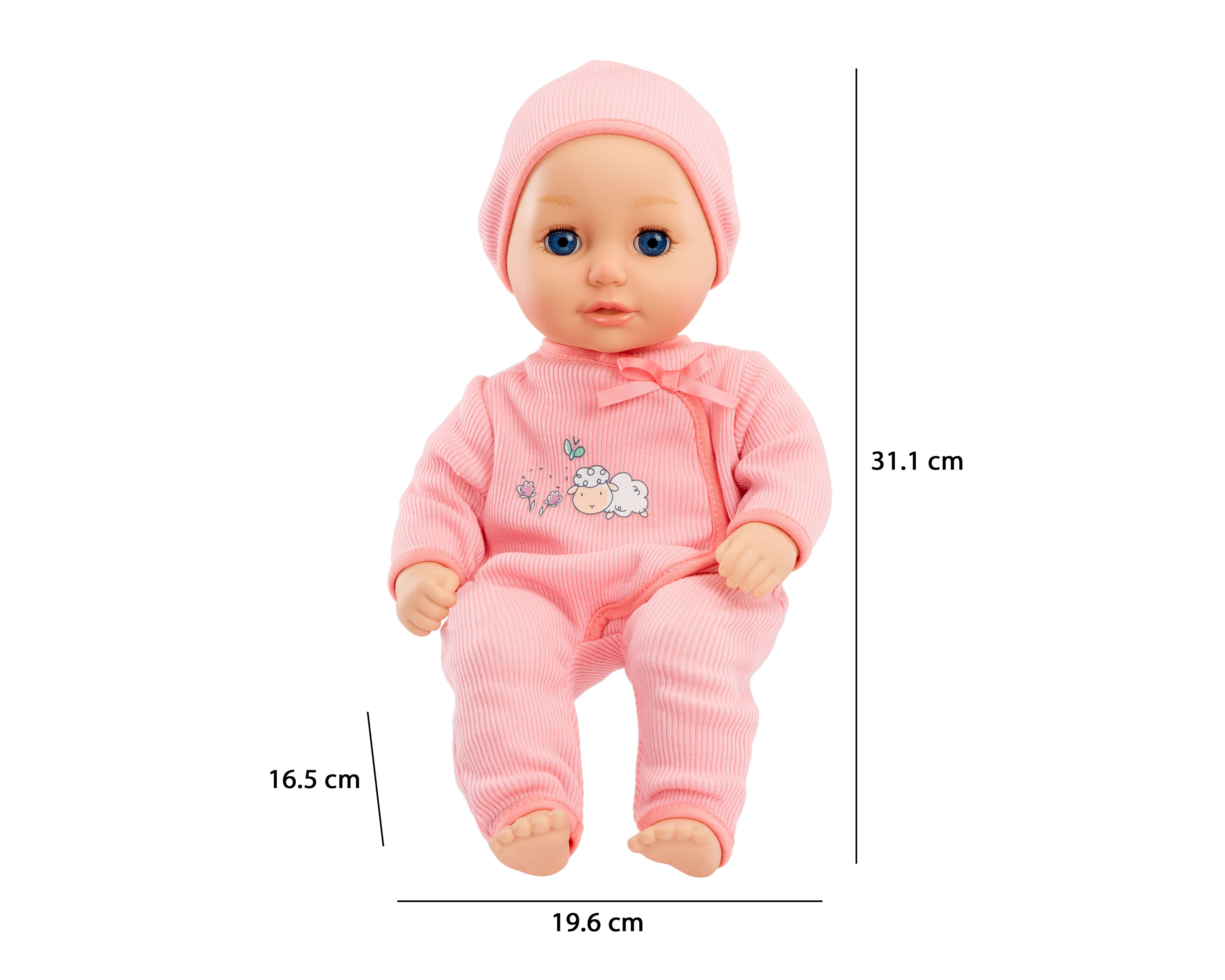 Foto 5 | Foto 5 | Muñeca Baby Born My First Baby Annabell