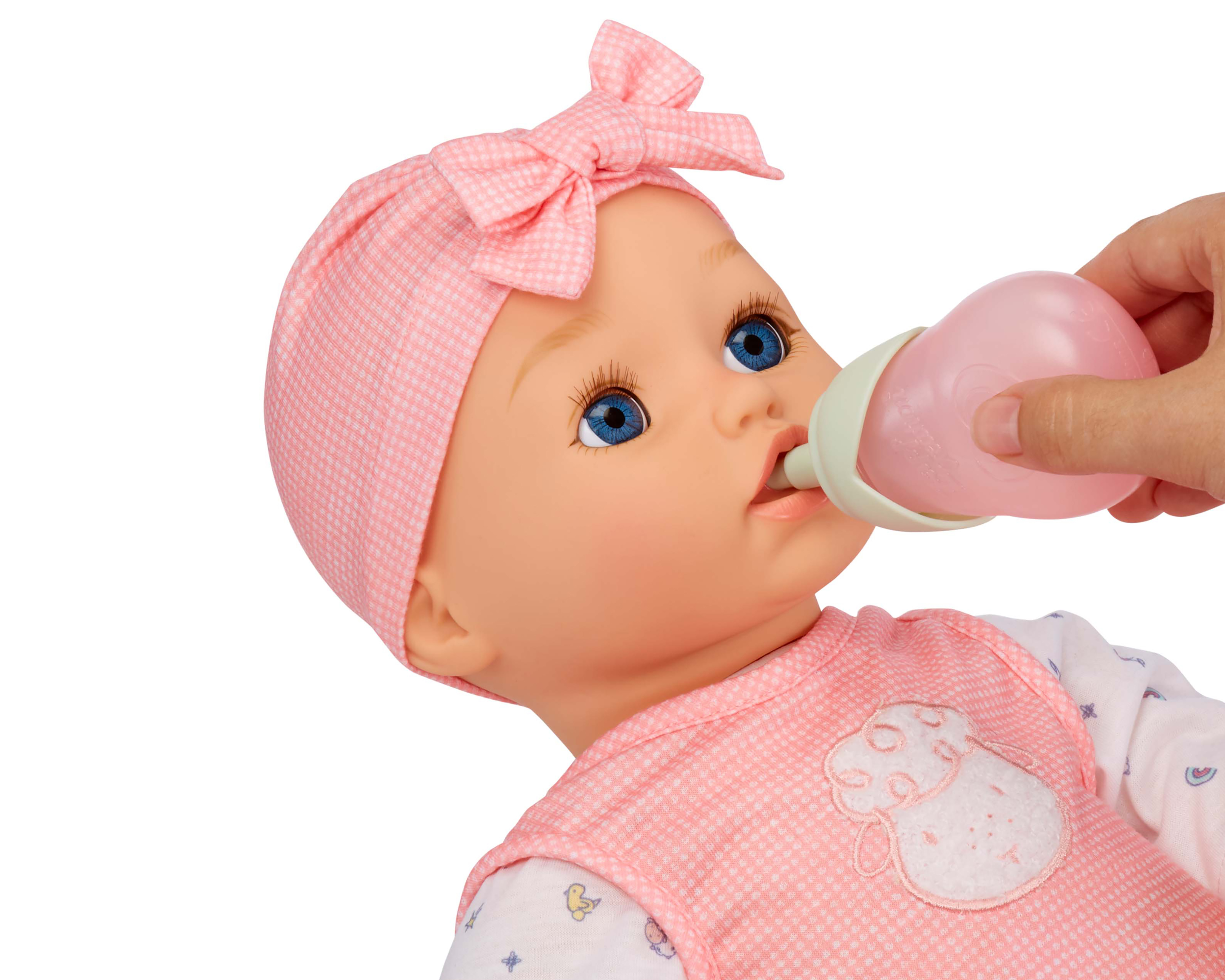 Foto 4 pulgar | Foto 3 | Muñeca Baby Born My Real Baby Annabell con Sonidos