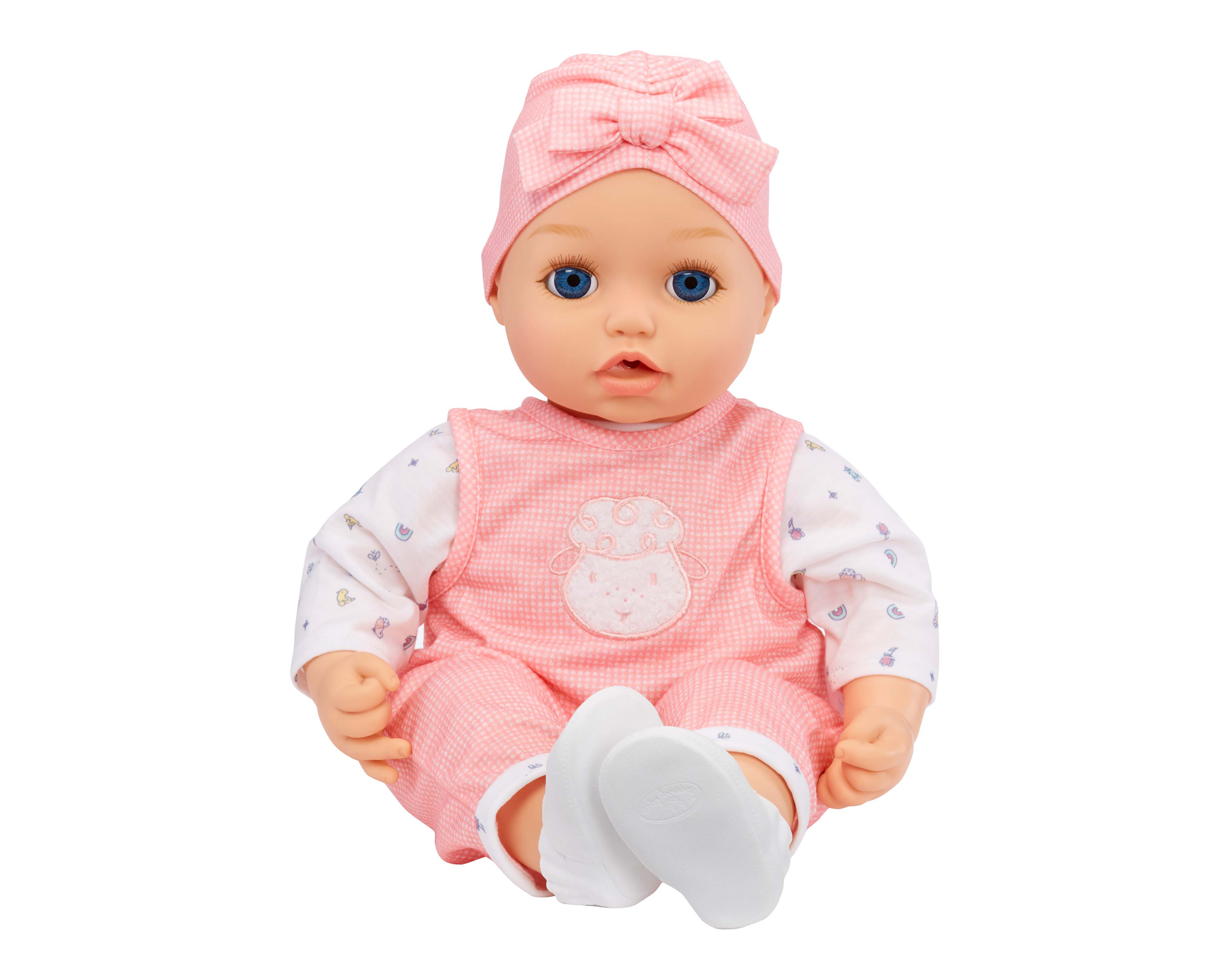 Foto 5 pulgar | Foto 4 | Muñeca Baby Born My Real Baby Annabell con Sonidos