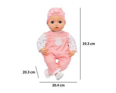 Foto 6 | Foto 6 | Muñeca Baby Born My Real Baby Annabell con Sonidos