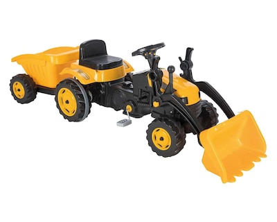Foto 1 | Foto 1 | Tractor Montable Pilsan Amarillo