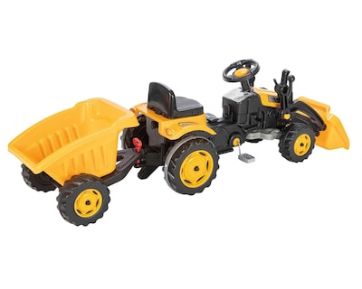 Foto 2 | Foto 2 | Tractor Montable Pilsan Amarillo