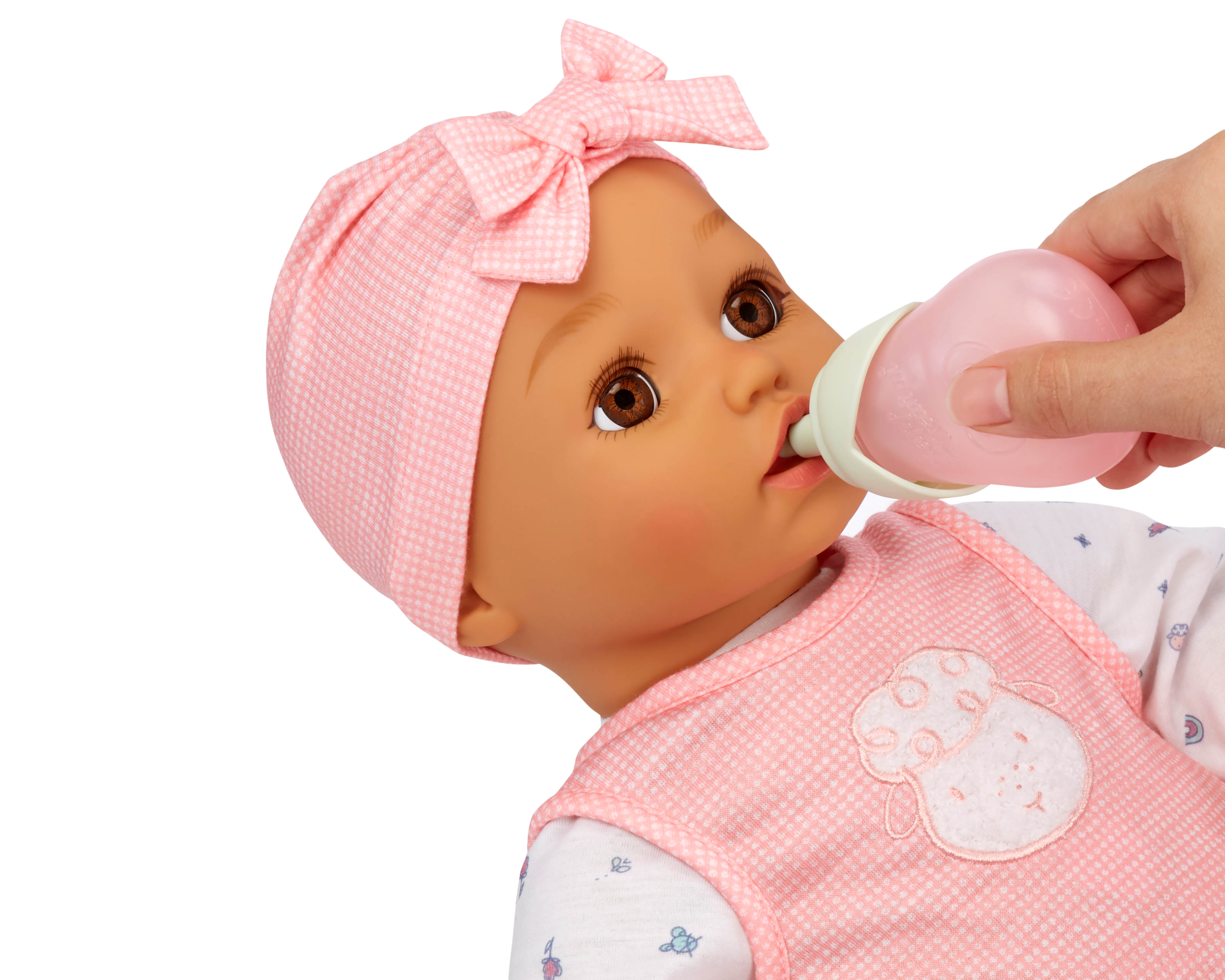 Foto 4 pulgar | Foto 3 | Muñeca Baby Born My Real Baby Ava
