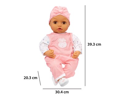 Foto 6 | Foto 6 | Muñeca Baby Born My Real Baby Ava