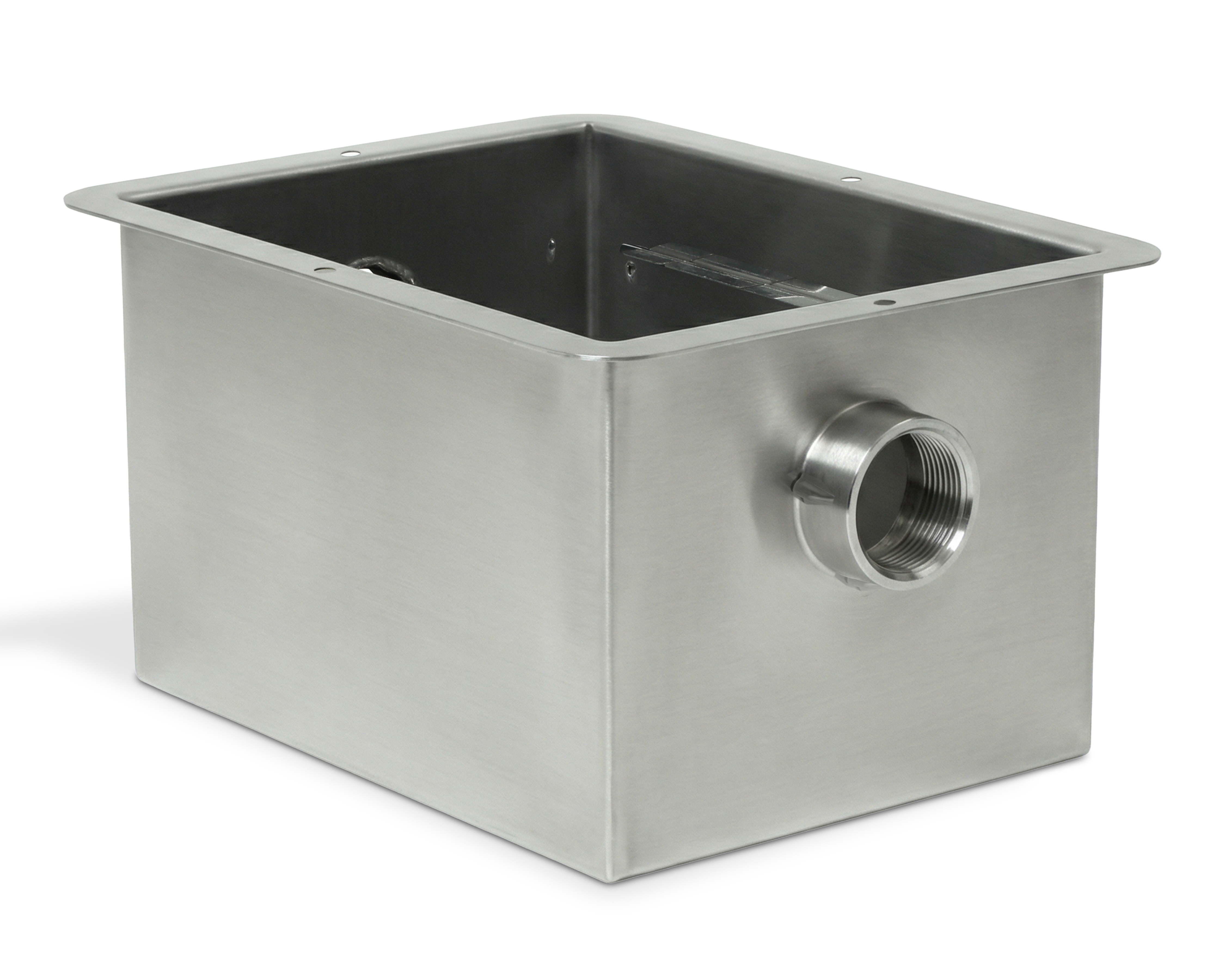 Foto 3 pulgar | Foto 2 | Trampa de Grasa Mindejal 10 kg