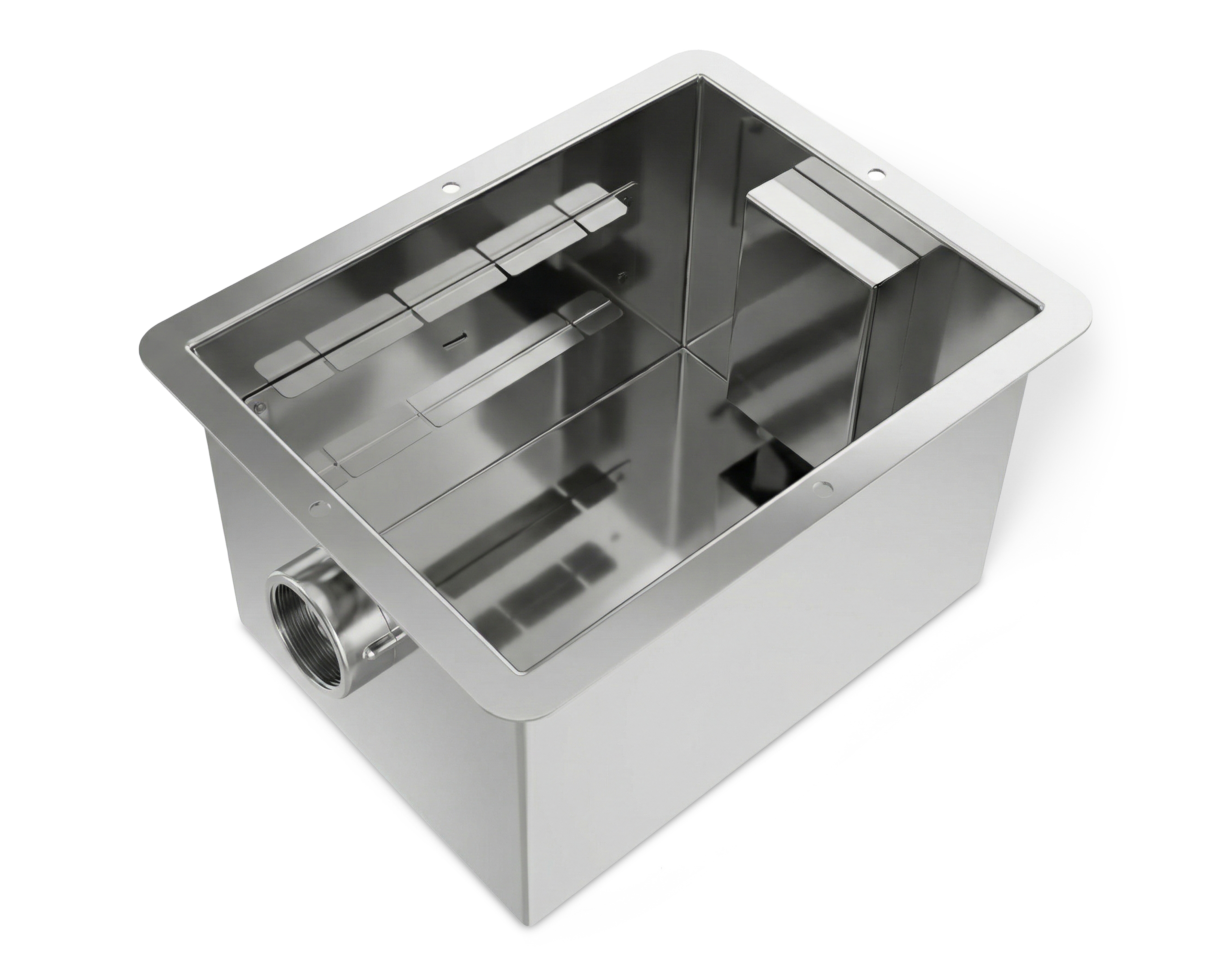 Foto 3 | Foto 3 | Trampa de Grasa Mindejal 10 kg