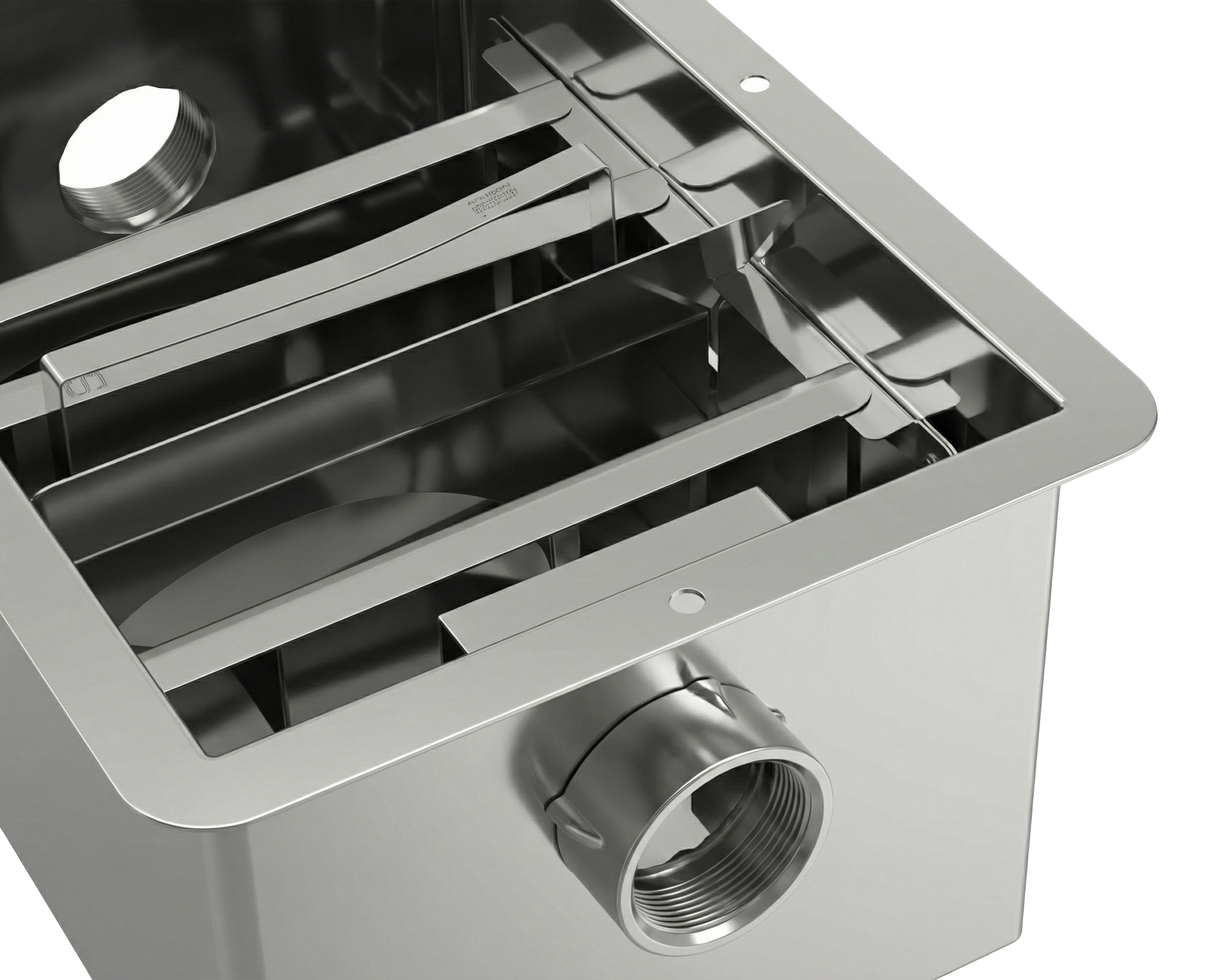 Foto 5 | Foto 5 | Trampa de Grasa Mindejal 10 kg