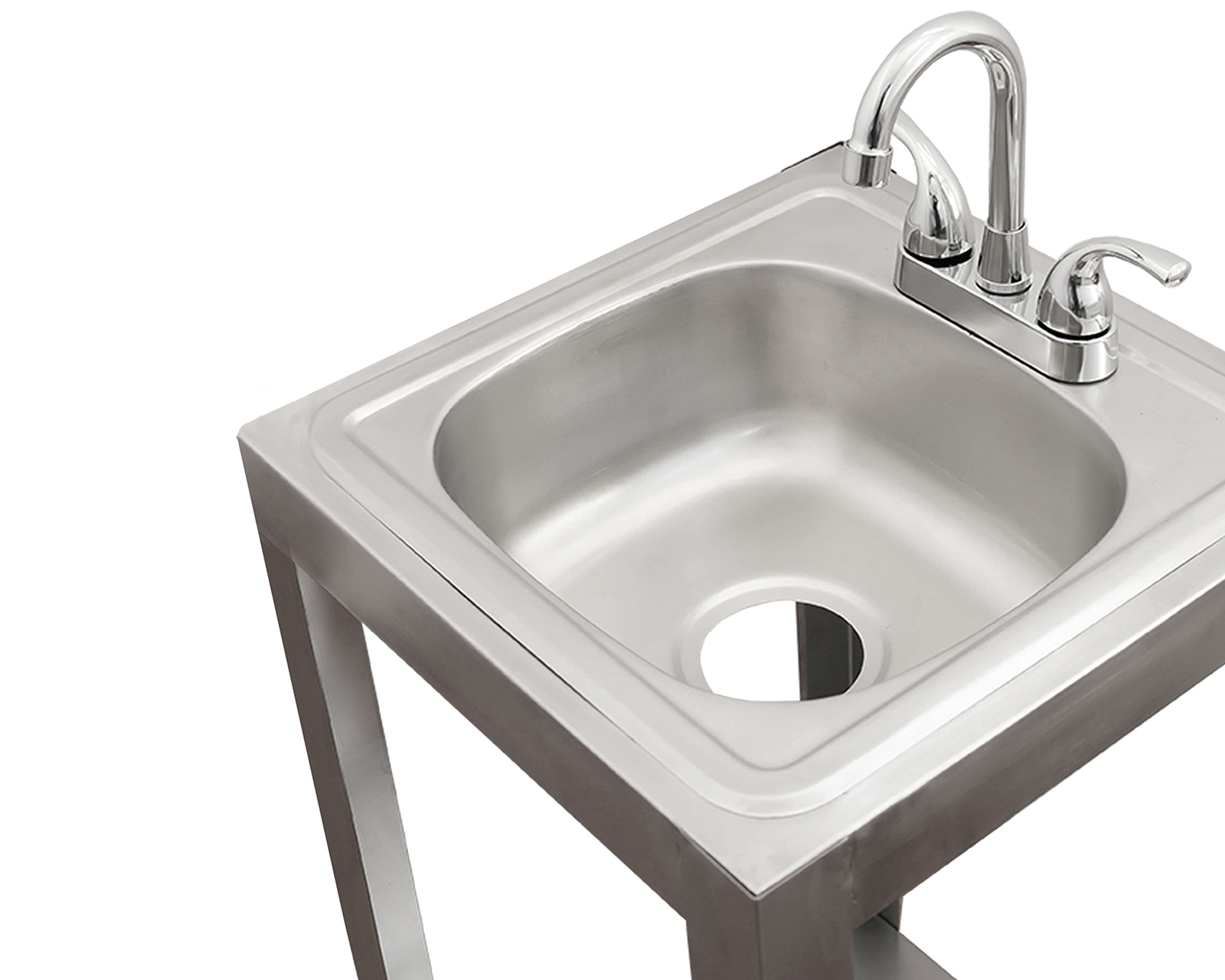 Foto 7 | Foto 7 | Tina de Baño para Mascotas Mindejal con Mesa Pasteur y Lavamanos de Acero Inoxidable