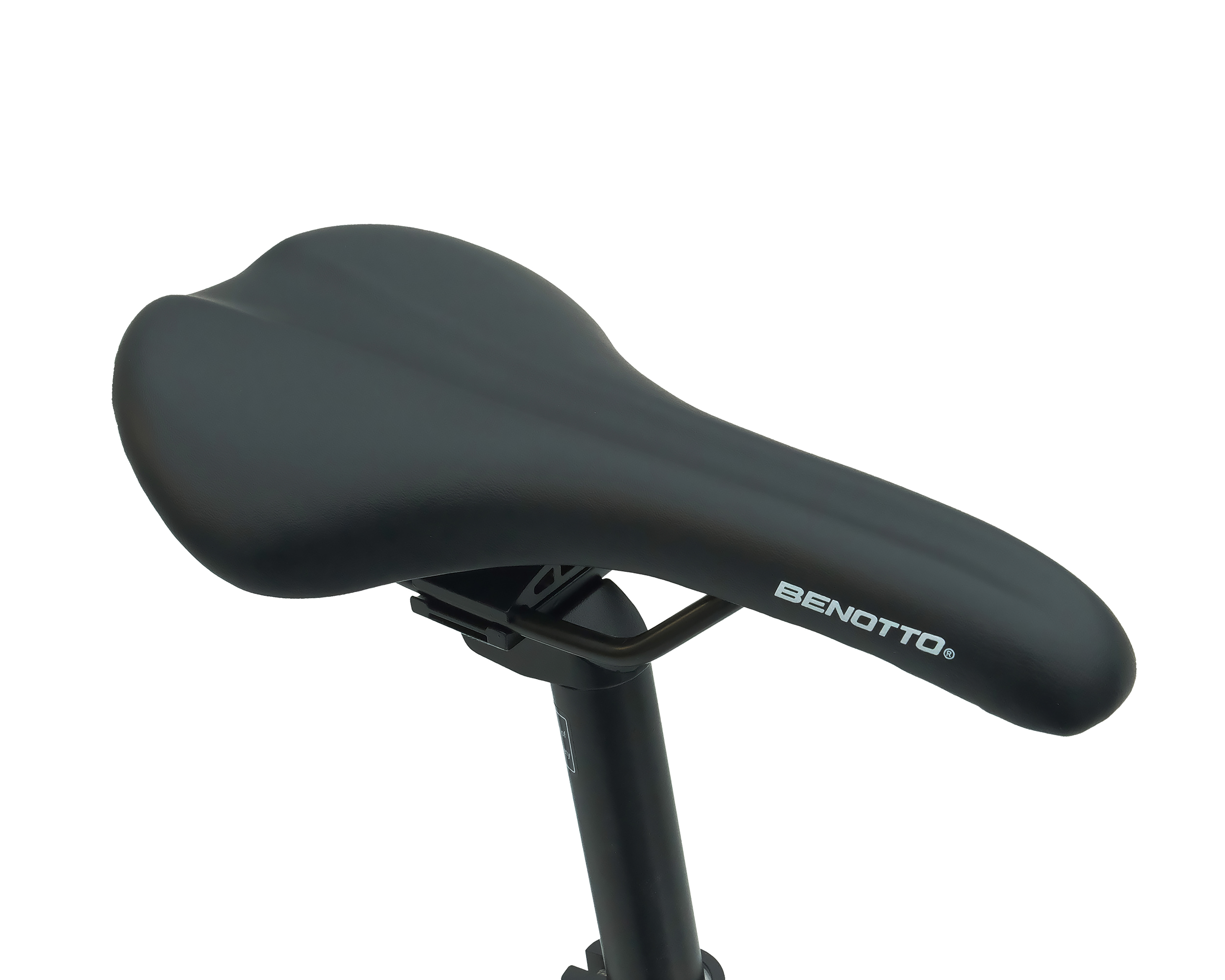 Foto 5 pulgar | Foto 4 | Bicicleta Gravel Benotto Scuadra 700 16V Rodada 29 Blanca