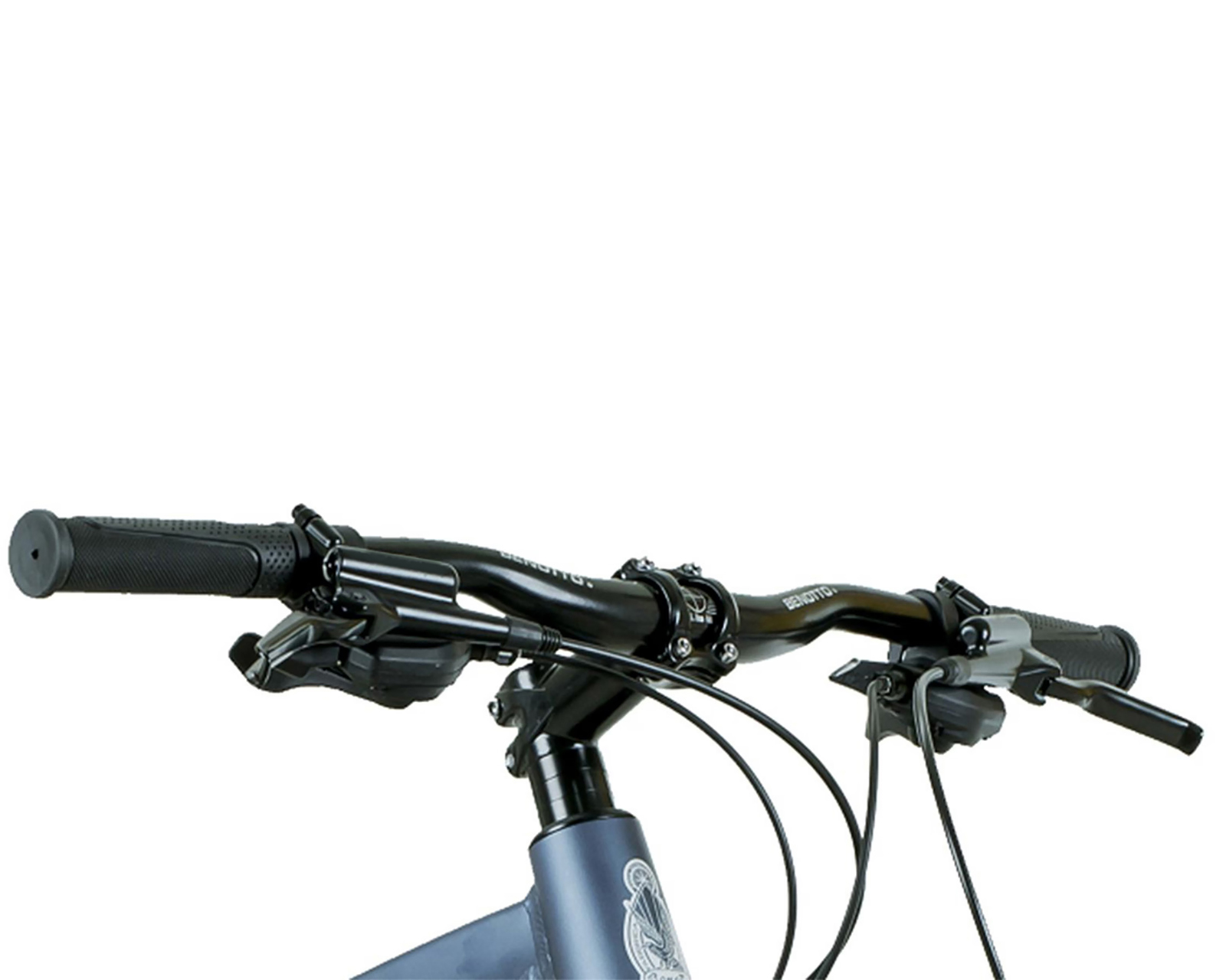 Foto 4 pulgar | Foto 3 | Bicicleta de Montaña Benotto Hoger Rodada 26 Azul