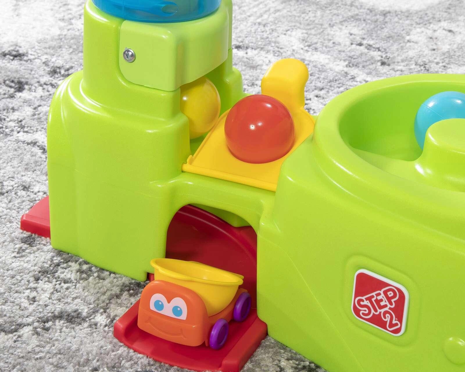 Foto 3 | Foto 3 | Torre de Pelotas Step 2 Ball Buddies Double Drop HQ