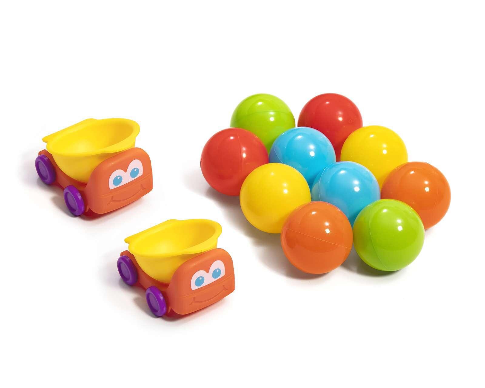 Foto 5 pulgar | Foto 4 | Torre de Pelotas Step 2 Ball Buddies Double Drop HQ