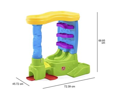 Foto 7 | Foto 7 | Torre de Pelotas Step 2 Ball Buddies Double Drop HQ