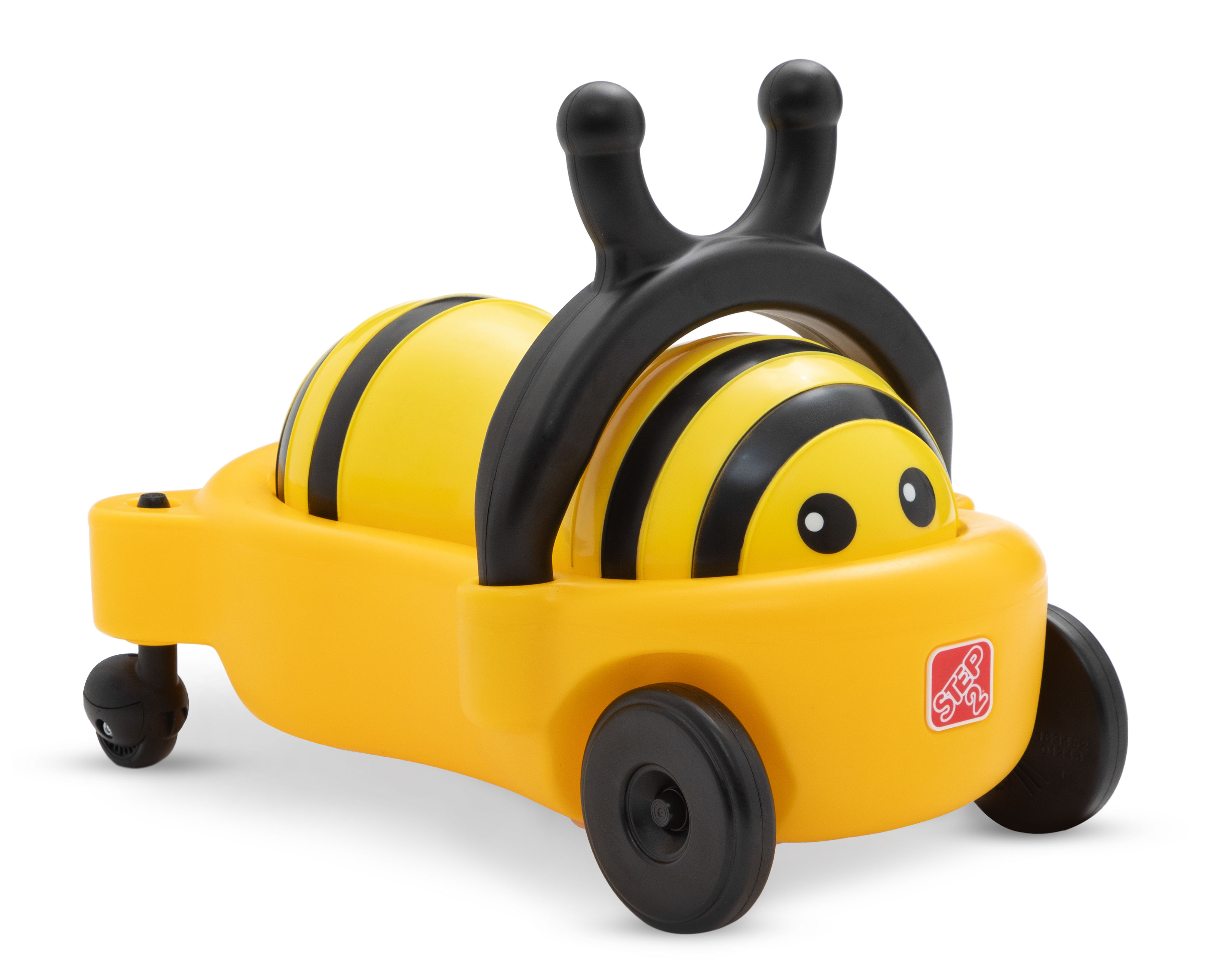 Foto 2 pulgar | Foto 1 | Carrito de Paseo Step 2 Amarillo