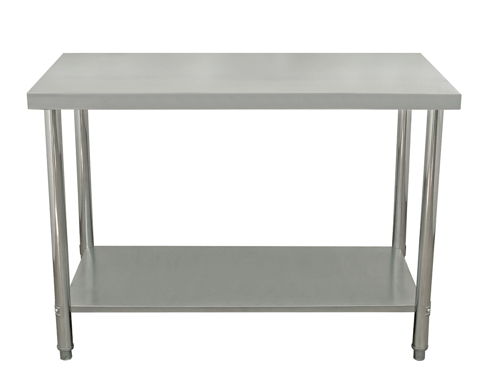 Foto 5 pulgar | Foto 4 | Mesa Pasteur y Mesa Isla Mindejal con Posicionador para Mascota de Acero Inoxidable