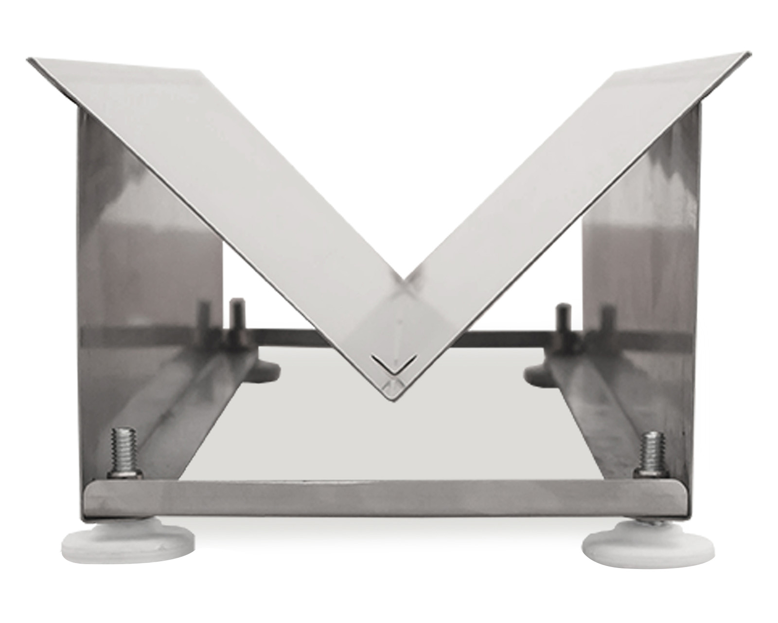 Foto 6 | Foto 6 | Mesa Pasteur y Mesa Isla Mindejal con Posicionador para Mascota de Acero Inoxidable