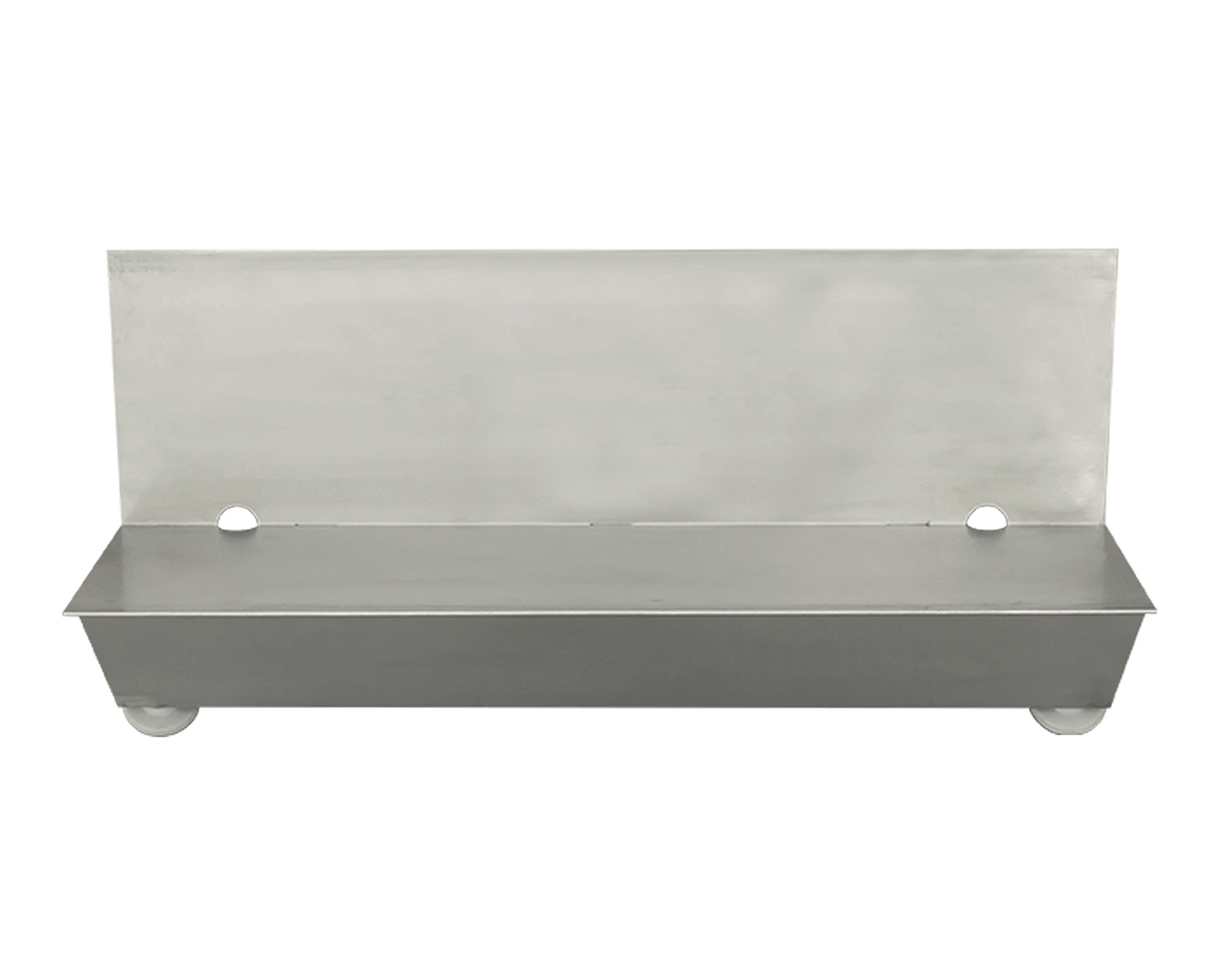 Foto 8 pulgar | Foto 7 | Mesa Pasteur y Mesa Isla Mindejal con Posicionador para Mascota de Acero Inoxidable