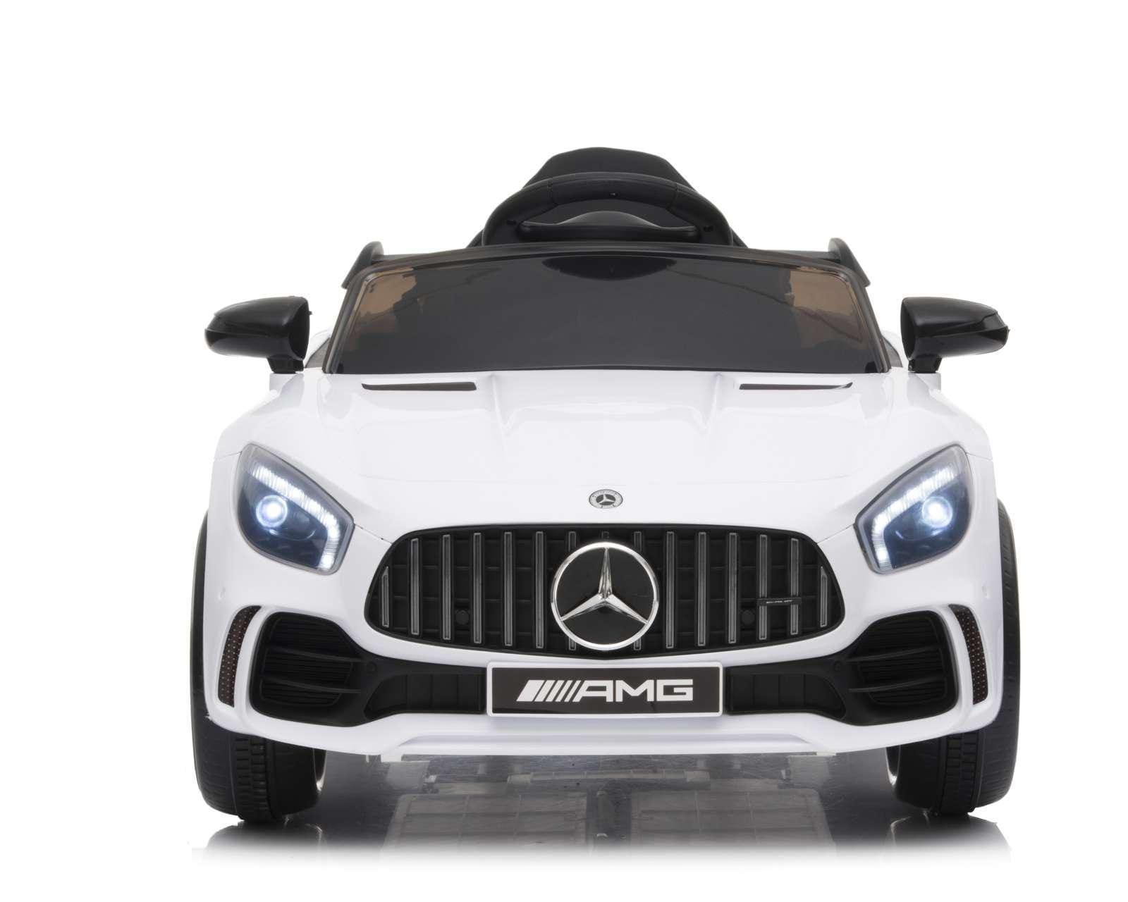 Foto 2 | Foto 2 | Montable Eléctrico Mercedes Benz Blanco
