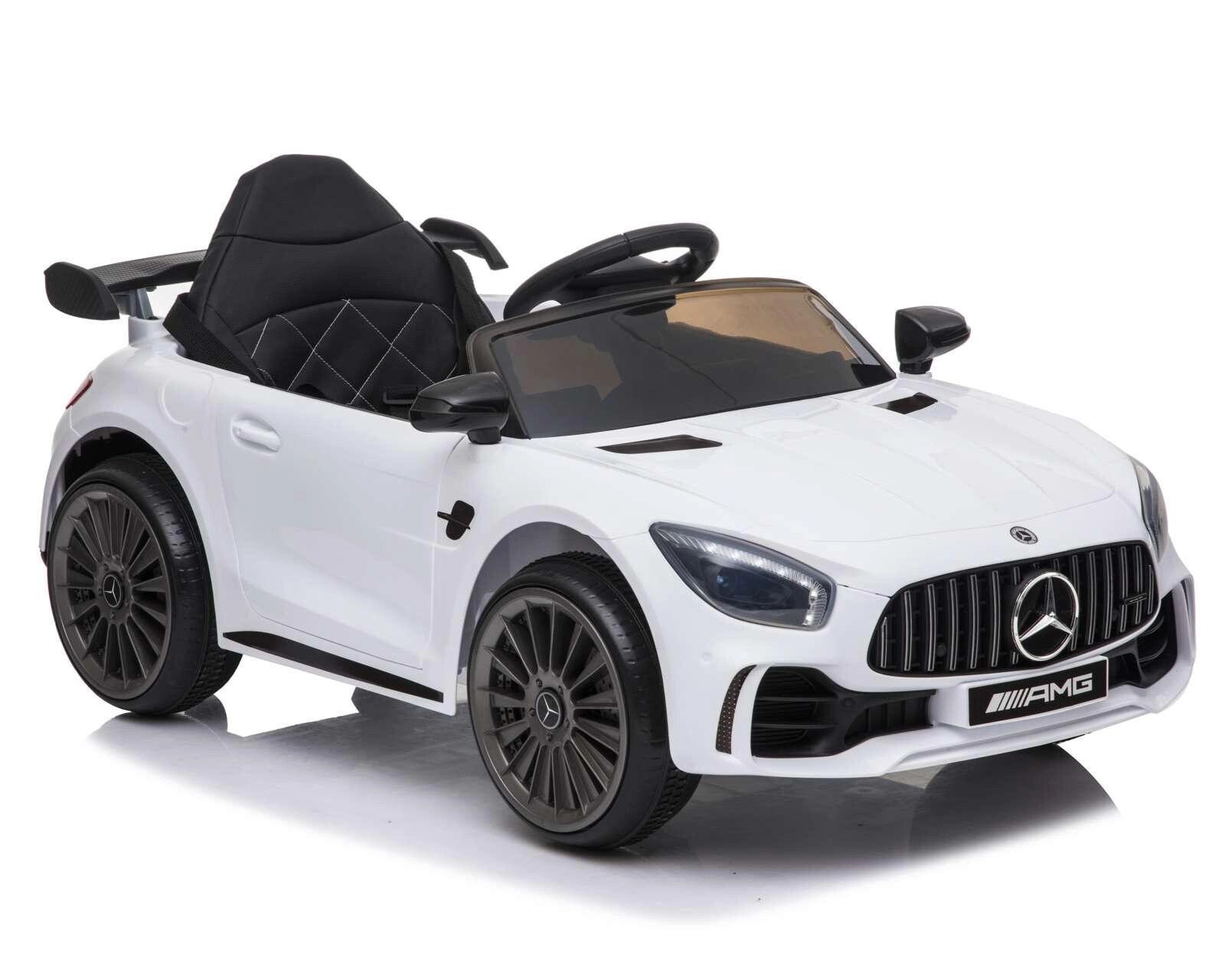 Foto 7 pulgar | Foto 6 | Montable Eléctrico Mercedes Benz Blanco