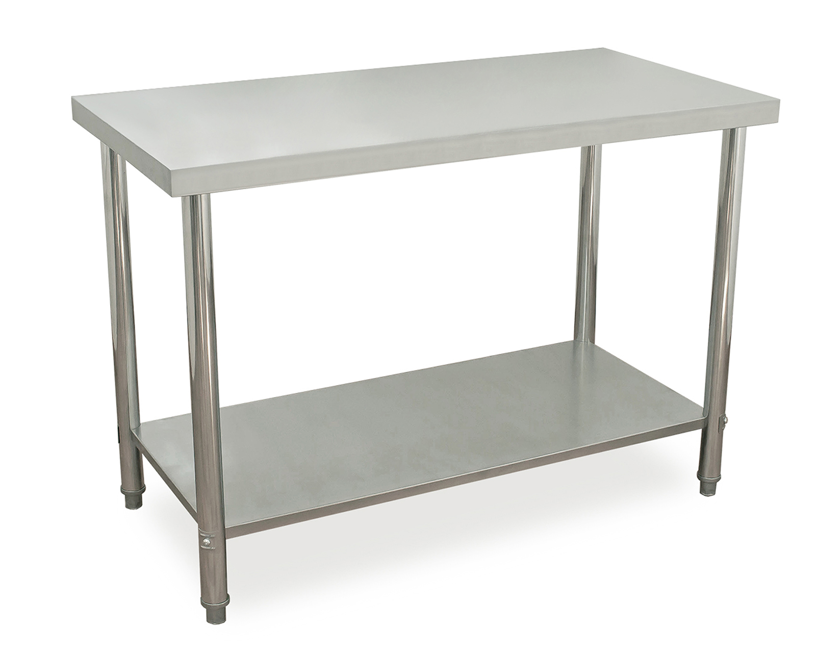 Mesa Isla Mindejal de Acero Inoxidable