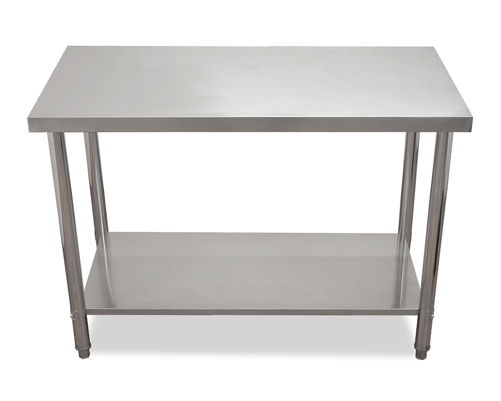 Foto 3 | Foto 3 | Mesa Isla Mindejal de Acero Inoxidable