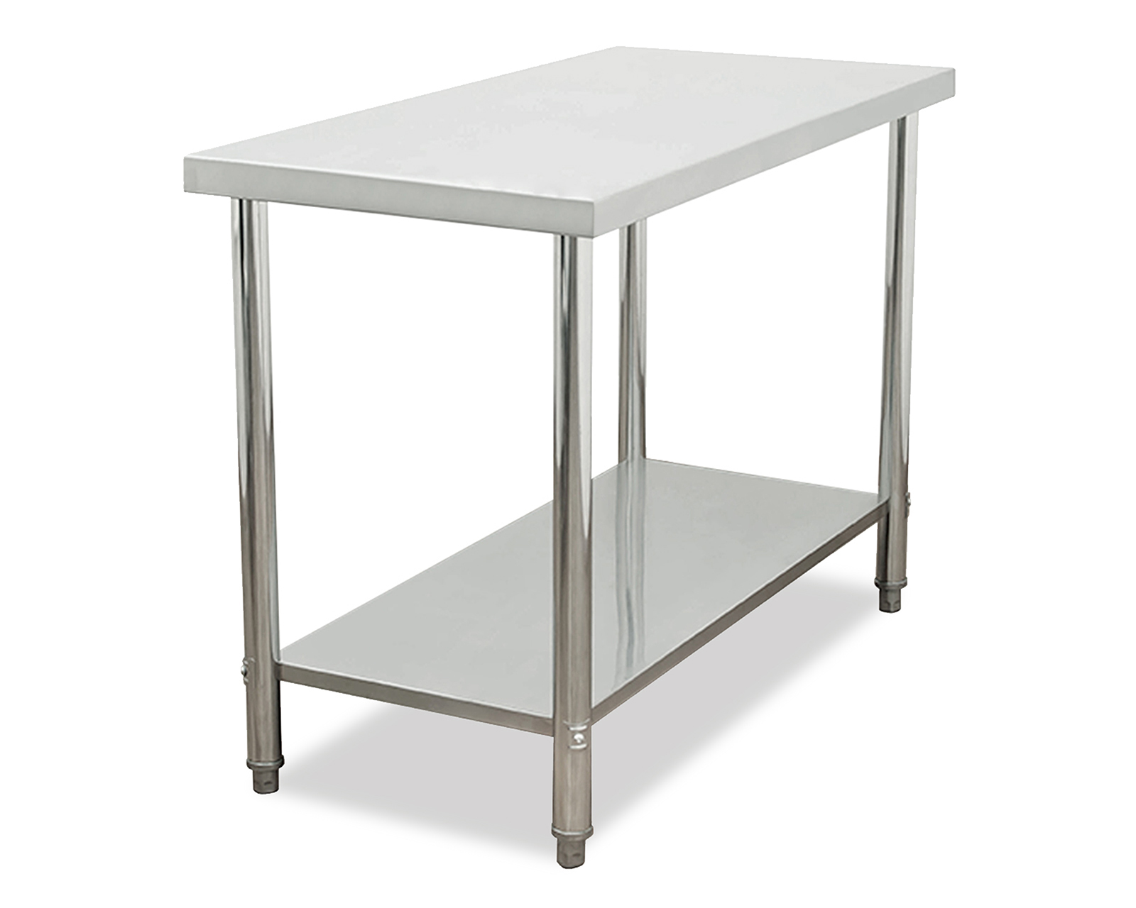 Foto 6 | Foto 6 | Mesa Isla Mindejal de Acero Inoxidable