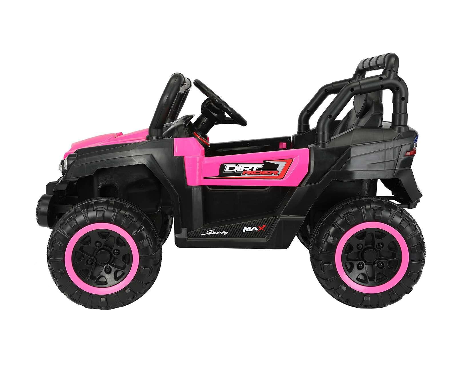 Foto 4 | Foto 4 | Montable Eléctrico Funzone Rosa