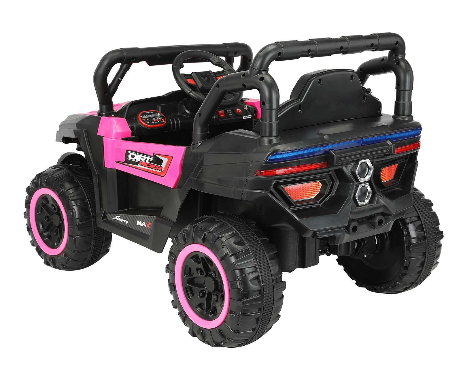 Foto 5 | Foto 5 | Montable Eléctrico Funzone Rosa