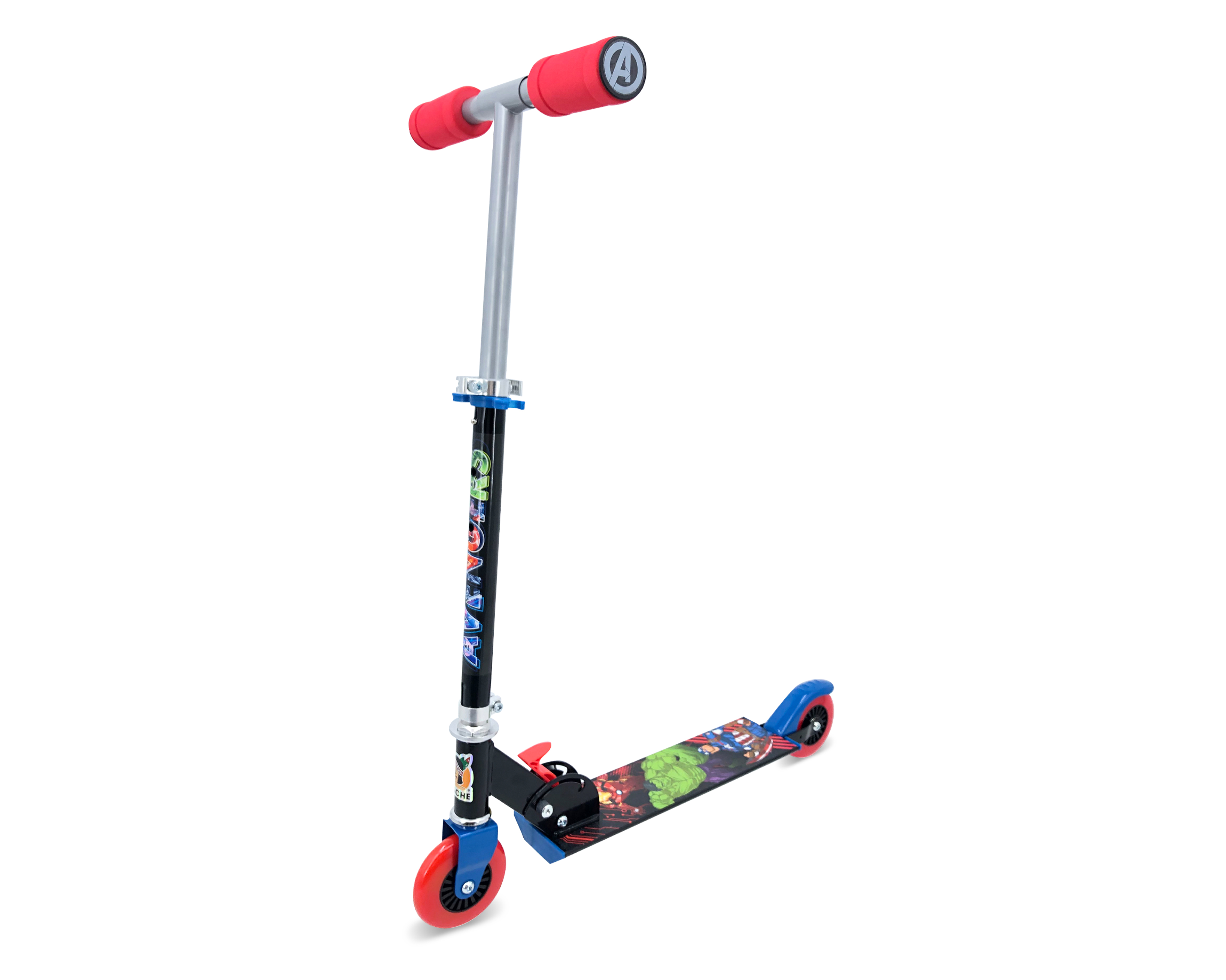 Scooter Apache Avengers Plegable