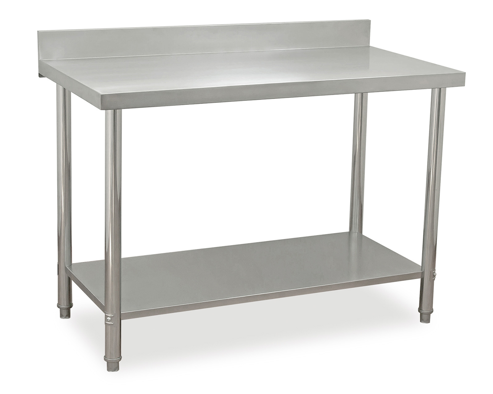 Mesa a Pared Mindejal de Acero Inoxidable