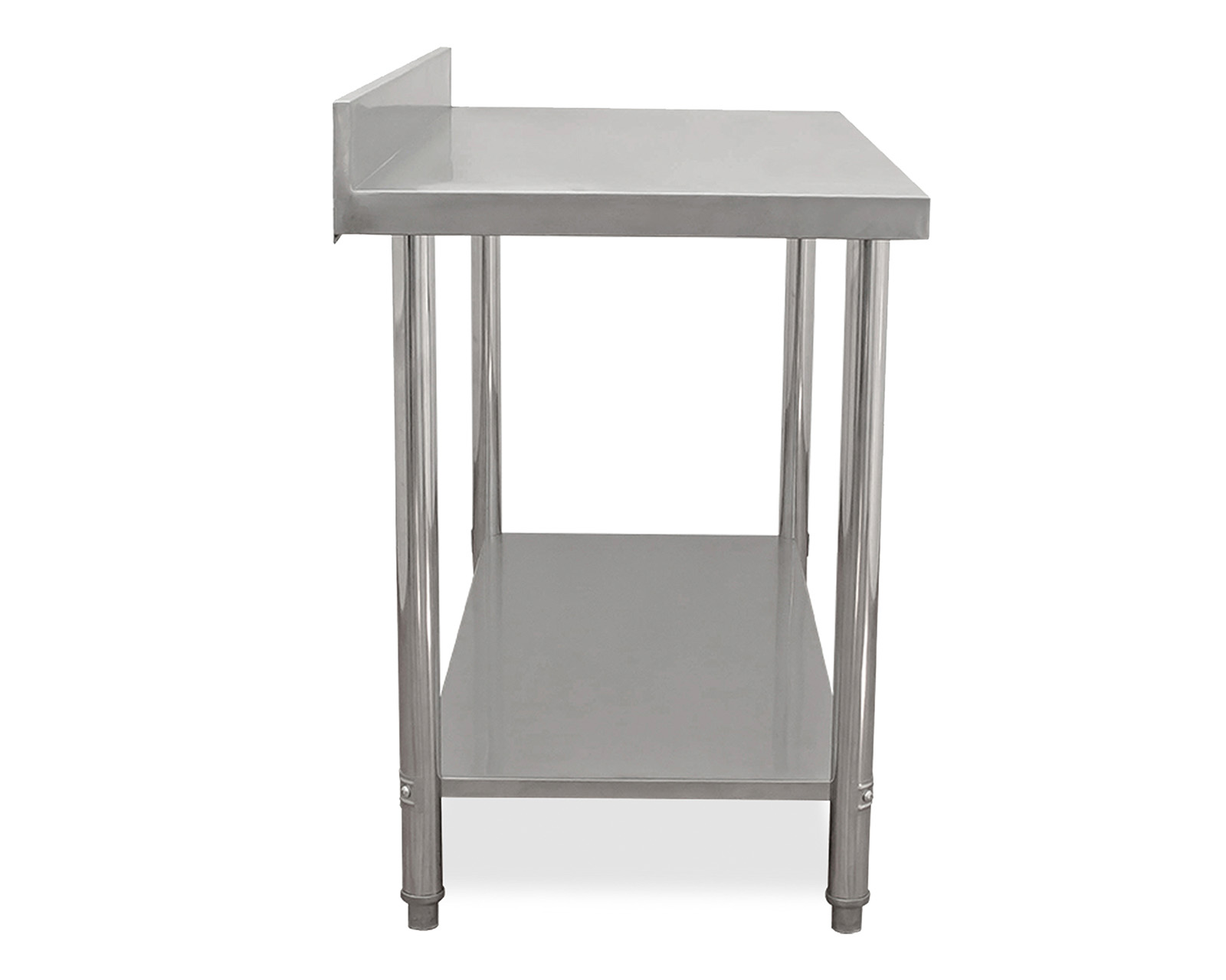 Foto 2 | Foto 2 | Mesa a Pared Mindejal de Acero Inoxidable