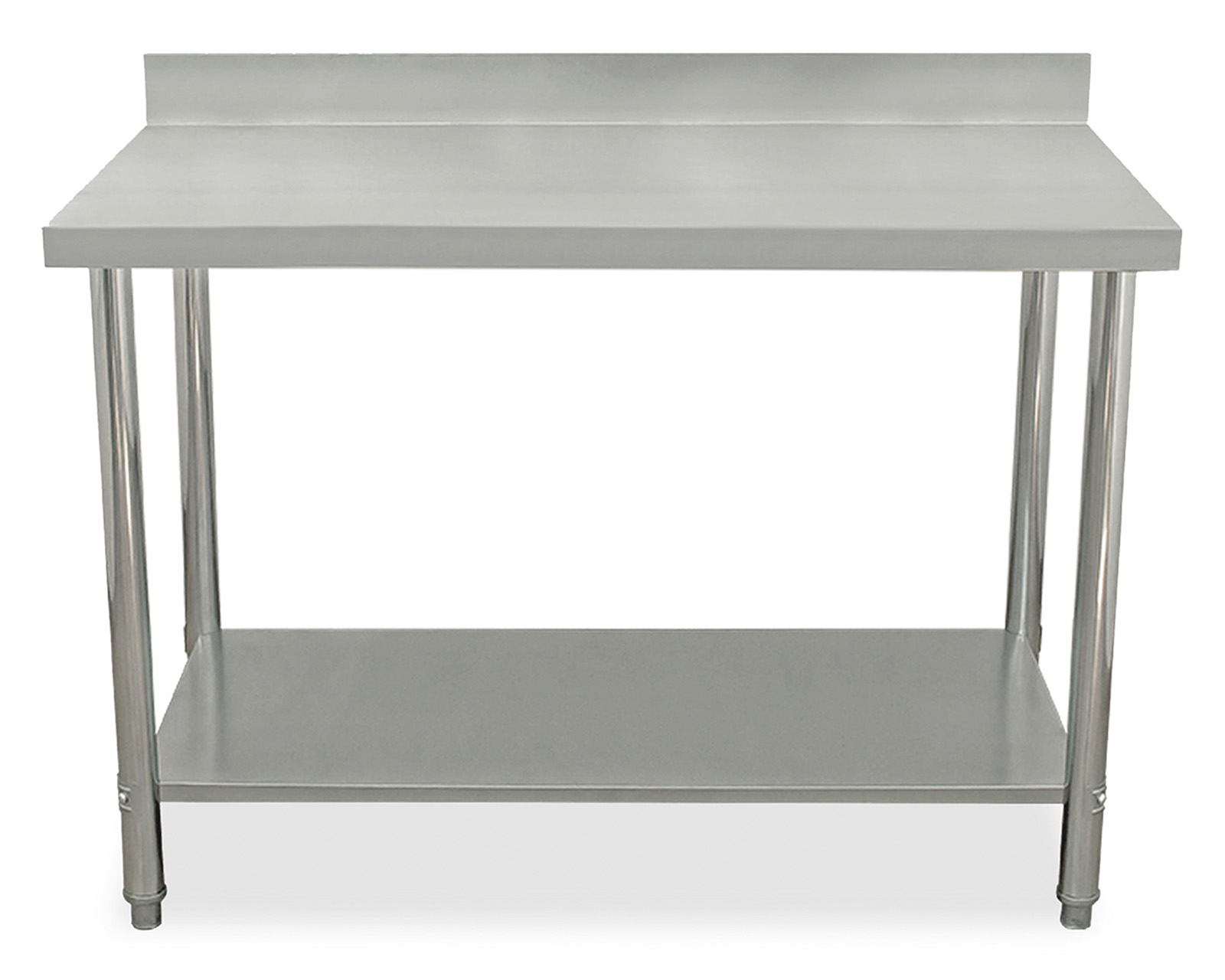 Foto 4 pulgar | Foto 3 | Mesa a Pared Mindejal de Acero Inoxidable