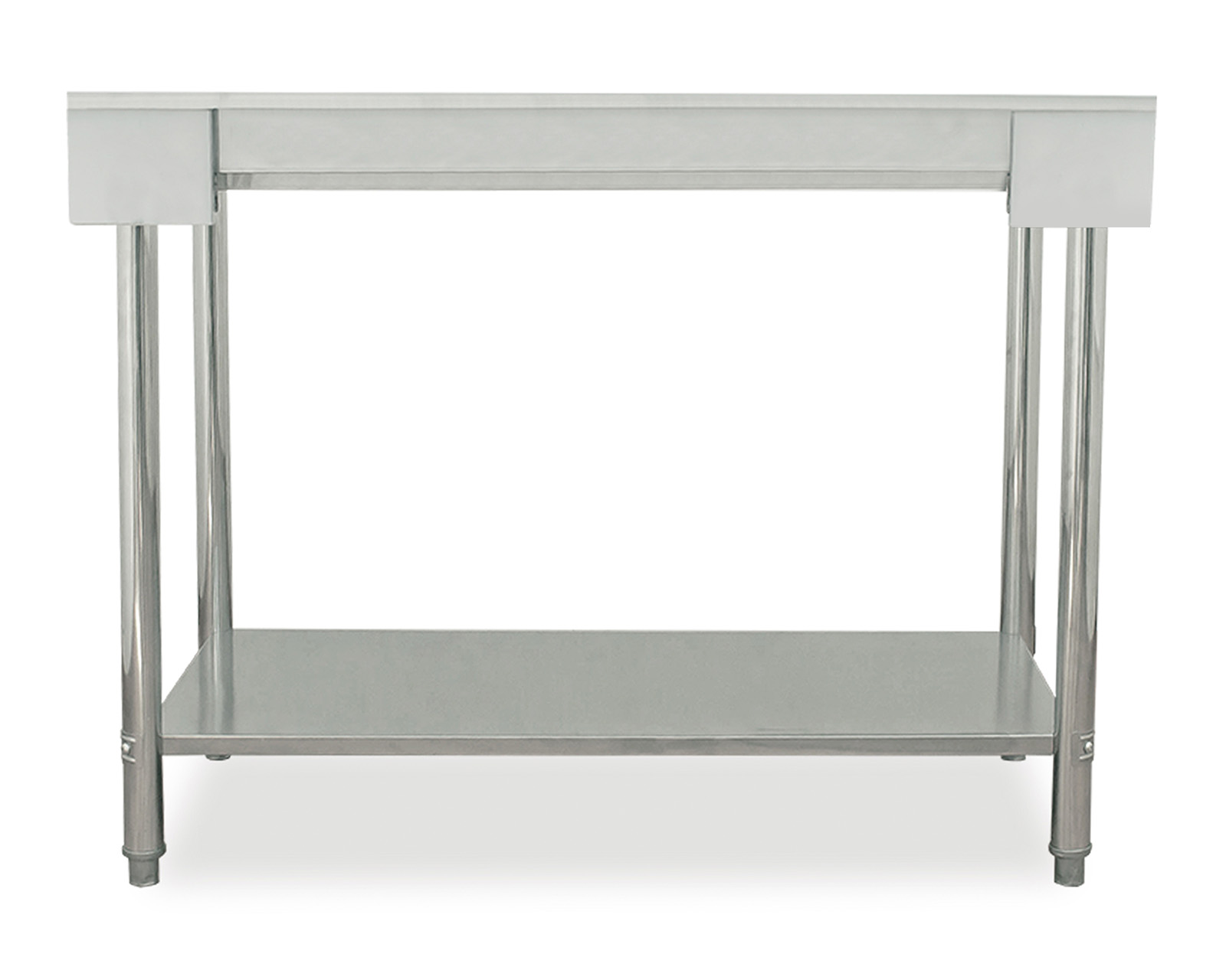 Foto 6 | Foto 6 | Mesa a Pared Mindejal de Acero Inoxidable