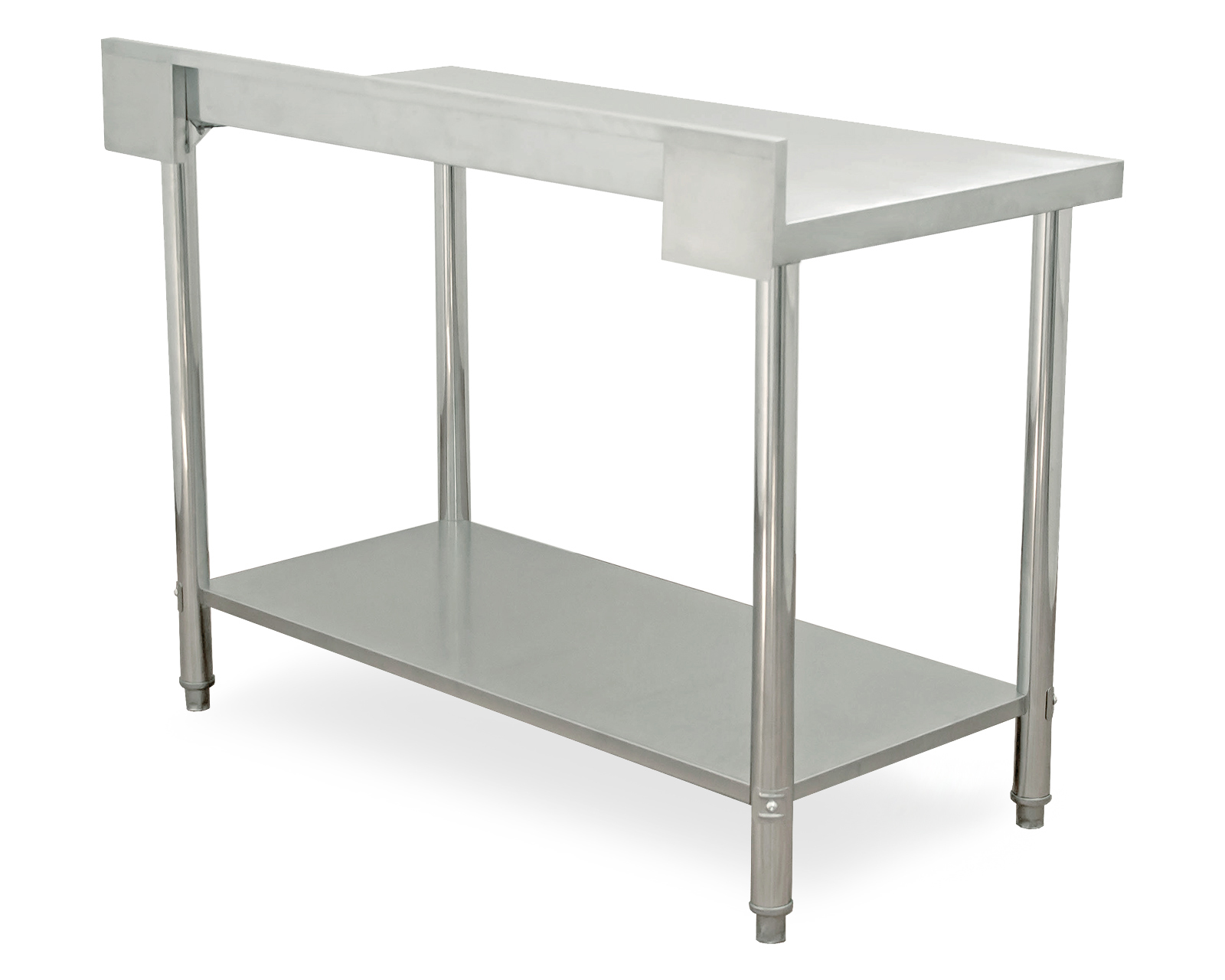 Foto 6 | Foto 6 | Plancha con Parrilla y Freidora Mindejal con Mesa a Pared de Acero Inoxidable