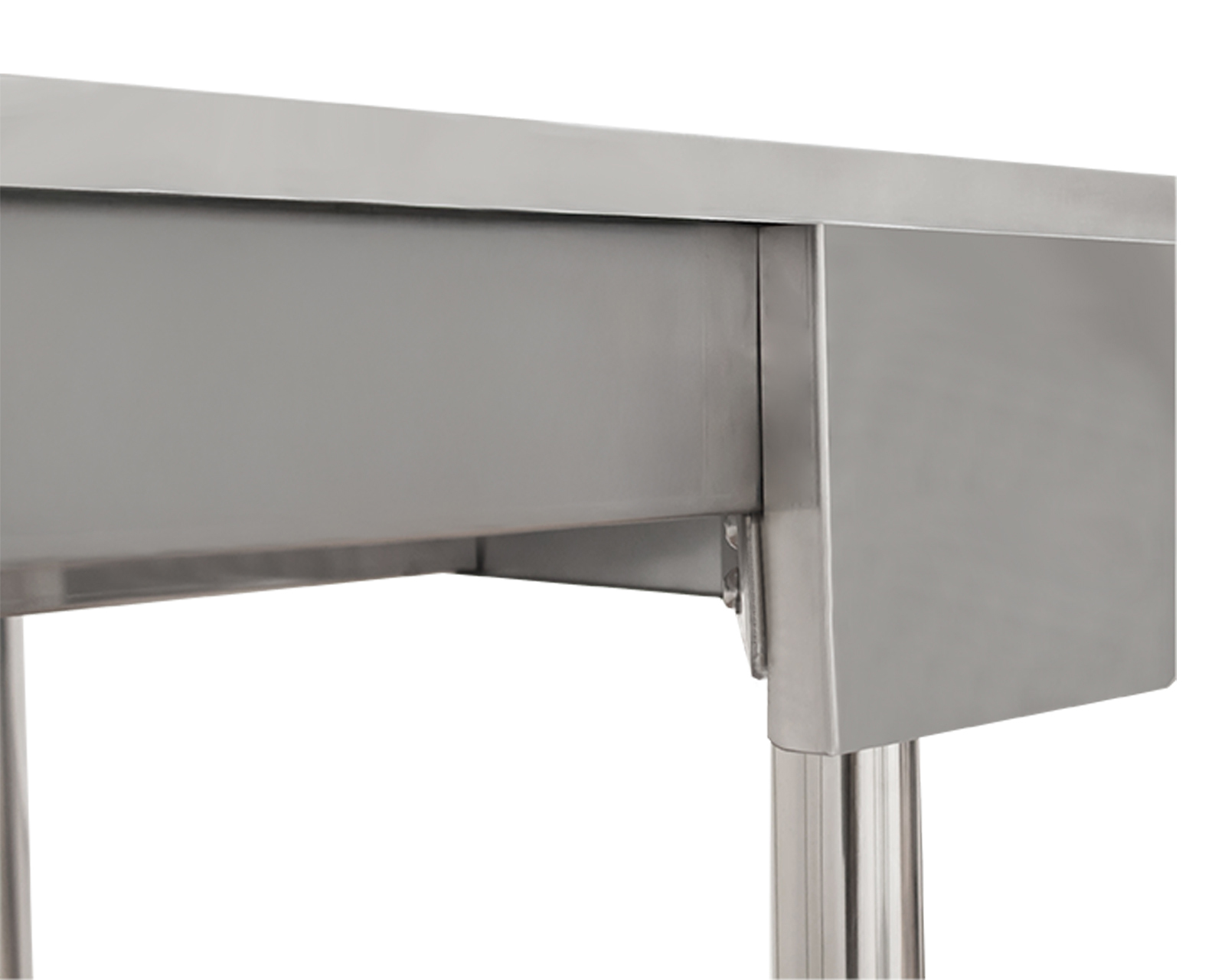 Foto 7 | Foto 7 | Plancha con Parrilla y Freidora Mindejal con Mesa a Pared de Acero Inoxidable