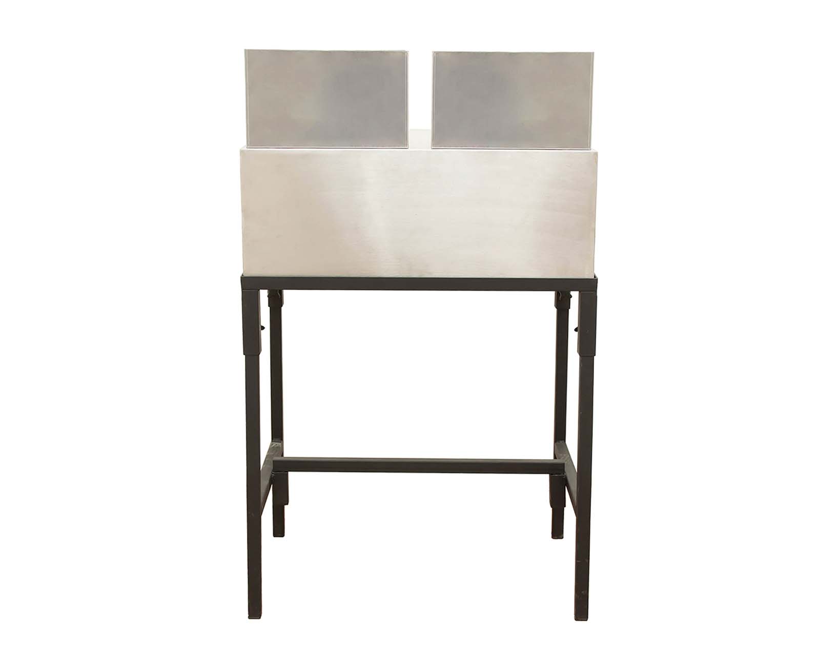 Foto 6 | Foto 6 | Freidora de Gas Doble Tina Mindejal con Canastilla de Acero Inoxidable