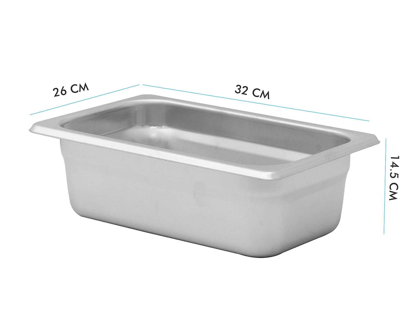 Foto 9 | Foto 9 | Freidora de Gas Doble Tina Mindejal con Canastilla de Acero Inoxidable
