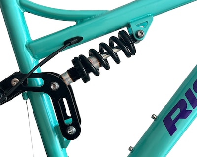 Foto 5 | Foto 5 | Bicicleta de Montaña Rising Bike Draco Rodada 24 Verde