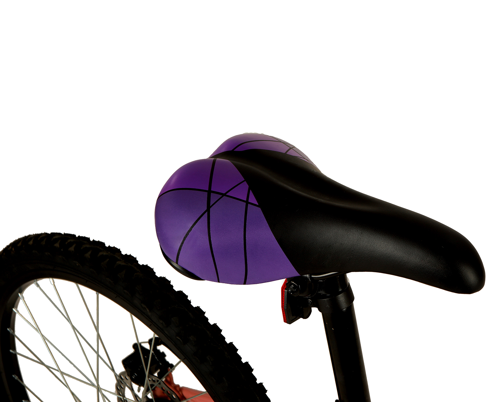 Foto 4 | Foto 4 | Bicicleta de Montaña Zigna Lyra Rodada 24 Rosa