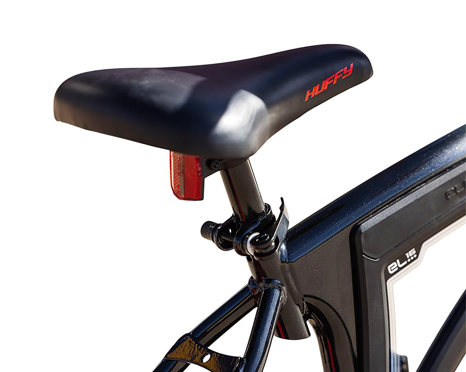 Foto 6 pulgar | Foto 5 | Bicicleta Infantil Huffy Electro Light Rodada 16 Negro