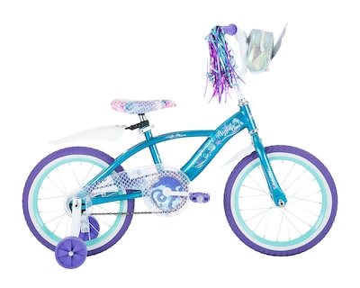 Foto 2 | Foto 2 | Bicicleta Infantil Huffy Crystal Cove Rodada 16 Azul
